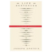 Life Sentences: Literary Essays