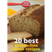 Betty Crocker 20 Best Gluten-Free Bread Recipes