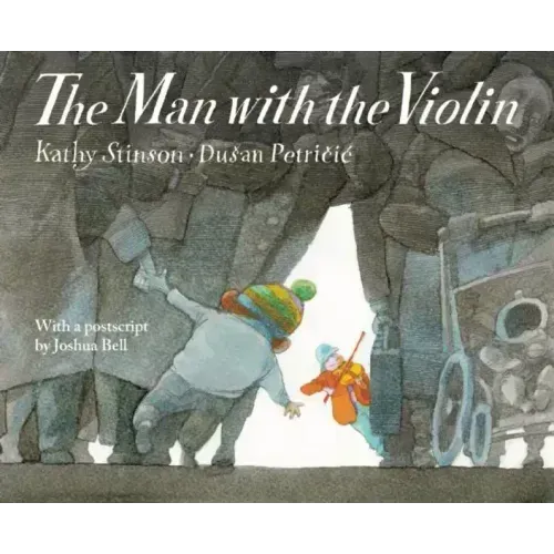 The Man with the Violin