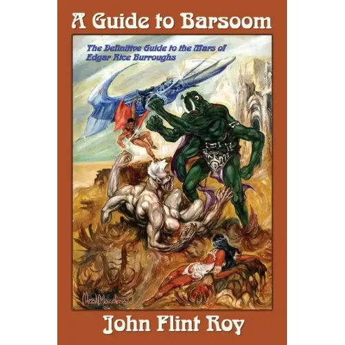 A Guide to Barsoom