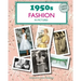 1950s Fashion in Pictures: Large print book for dementia patients