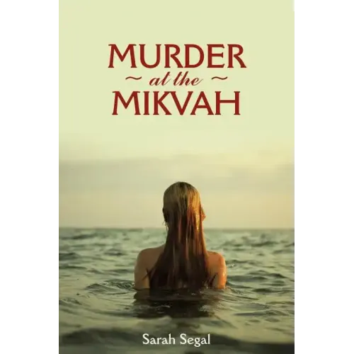 Murder At The Mikvah