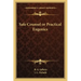 Safe Counsel or Practical Eugenics