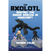 Axolotl Beating the Ender Dragon in Minecraft