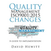 Quality Management ISO9001: 2015 changes: Quality Management ISO9001:2015 changes