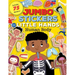 Jumbo Stickers for Little Hands: Human Body: Includes 75 Stickers