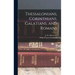 Thessalonians, Corinthians, Galatians, and Romans