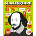 Great Lives in Graphics: Shakespeare