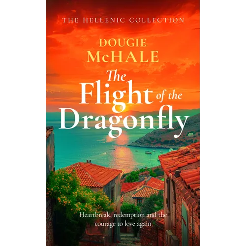 The Flight of the Dragonfly