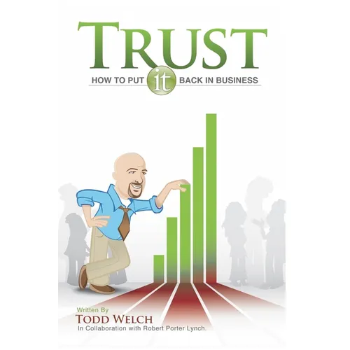 Trust - How to put IT back In business