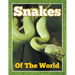 Snakes of the World