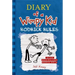 Rodrick Rules (Diary of a Wimpy Kid #2): Volume 2