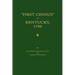 First Census of Kentucky, 1790