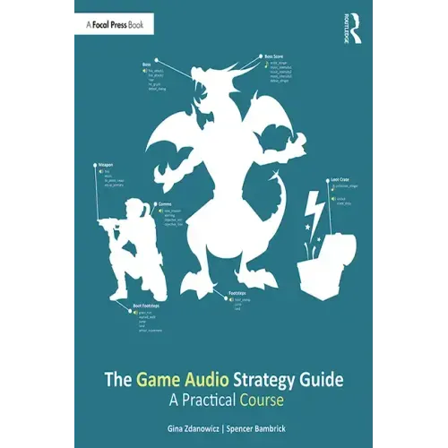 The Game Audio Strategy Guide: A Practical Course