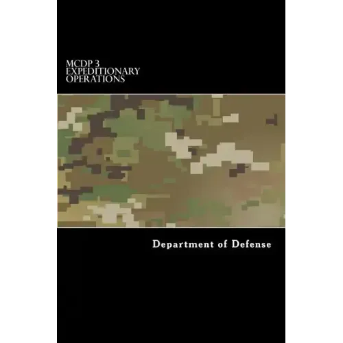 MCDP 3 Expeditionary Operations