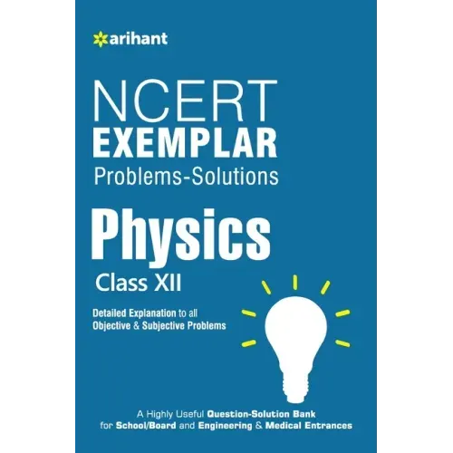 NCERT Examplar Physics Class 12th