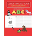 Letter Tracing Book For Kindergarten: Learning your ABC: A Fun hand writing practice book for ages 3-5. (Preschool & Kindergarten )