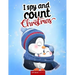 I spy and count - Christmas - I spy book for kids: How many are there? Search and find picture activity books for kids, 3 ways to spy! Great education