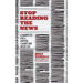 Stop Reading the News: A Manifesto for a Happier, Calmer and Wiser Life