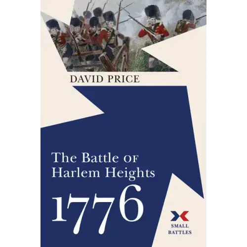The Battle of Harlem Heights, 1776