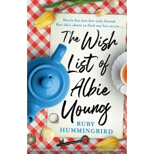 The Wish List: A charming page turner that will break your heart and piece it back together