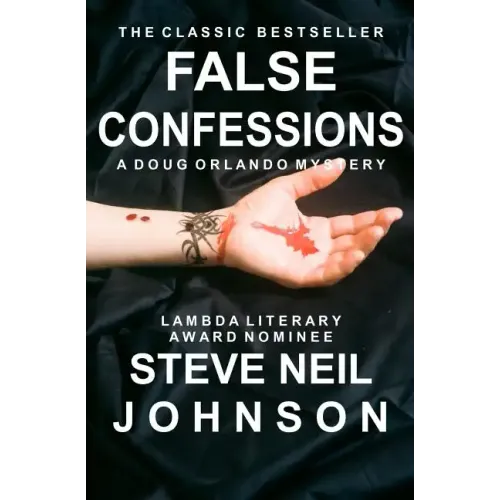 False Confessions: A Doug Orlando Mystery