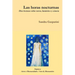 Las horas nocturnas. Diez lecturas sobre terror, fantástico y ciencia