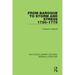 From Baroque to Storm and Stress 1720-1775
