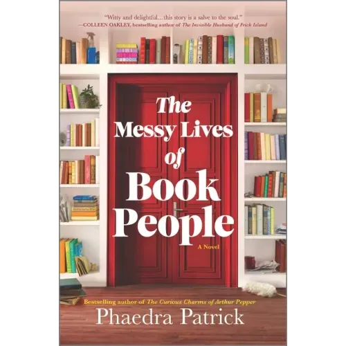 The Messy Lives of Book People