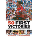 50 First Victories: NASCAR Drivers' Breakthrough Wins