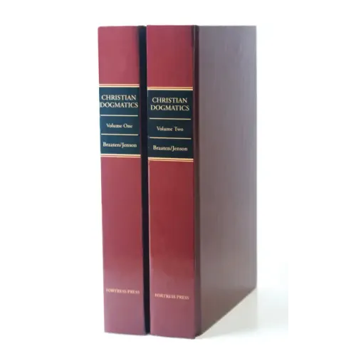 Christian Dogmatics: Volume 2