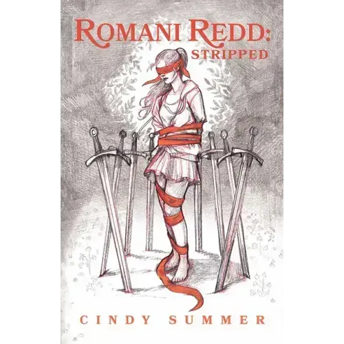 Romani Redd: Stripped