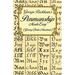 George Bickham's Penmanship Made Easy (Young Clerks Assistant)