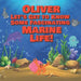 Oliver Let's Get to Know Some Fascinating Marine Life!: Personalized Baby Books with Your Child's Name in the Story - Ocean Animals Books for Toddlers