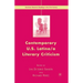 Contemporary U.S. Latino/ A Literary Criticism