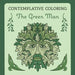 The Green Man (Contemplative Coloring)