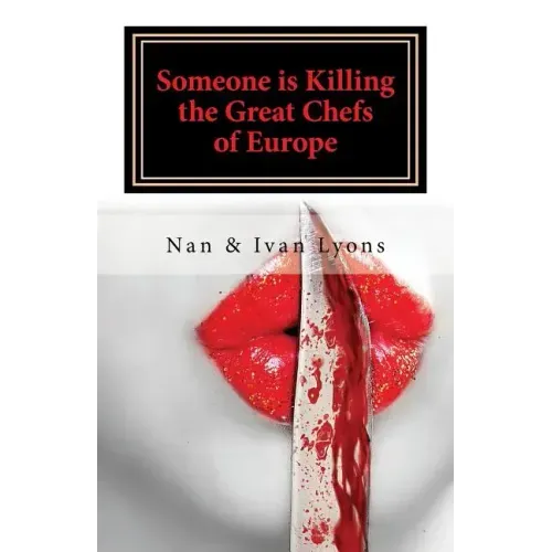 Someone Is Killing the Great Chefs of Europe