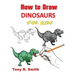 How to Draw Dinosaurs for Kids: Step By Step Techniques