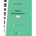Piano Development L2