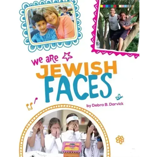 We Are Jewish Faces