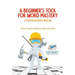 A Beginner's Tool for Word Mastery Crossword Book Easy Puzzles Edition with 50 Drills