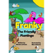 Franky the Friendly Flamingo