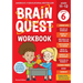 Brain Quest Workbook: 6th Grade Revised Edition