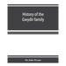 History of the Gwydir family