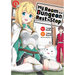My Room Is a Dungeon Rest Stop (Manga) Vol. 1