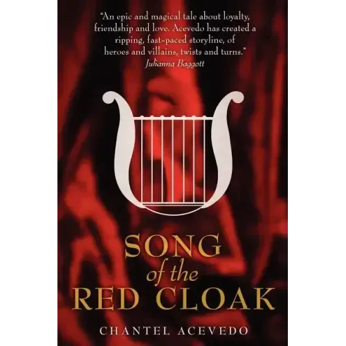 Song of the Red Cloak