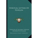 Spiritual Letters of Fenelon