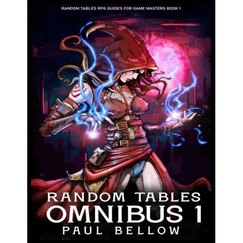 Random Tables Omnibus 1