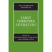 The Cambridge History of Early Christian Literature