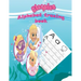 Bloopies alphabet tracing book: Preschool, Pre K, Ages 3-5, ABC print handwriting book, Trace Letters With Bloopies, Workbook For Kids, girl and boys